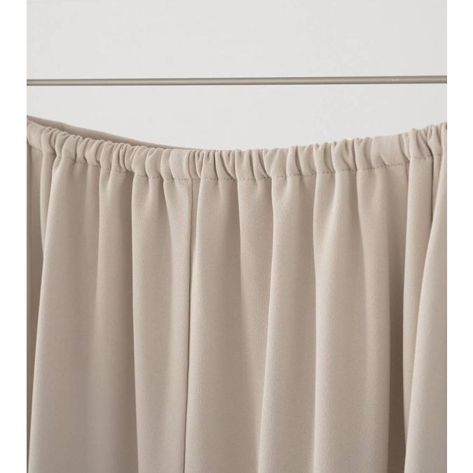 アンヌーク anuke ジョーゼットペンシルスカート Georgette Pencil Skirt 62610801【id】の画像