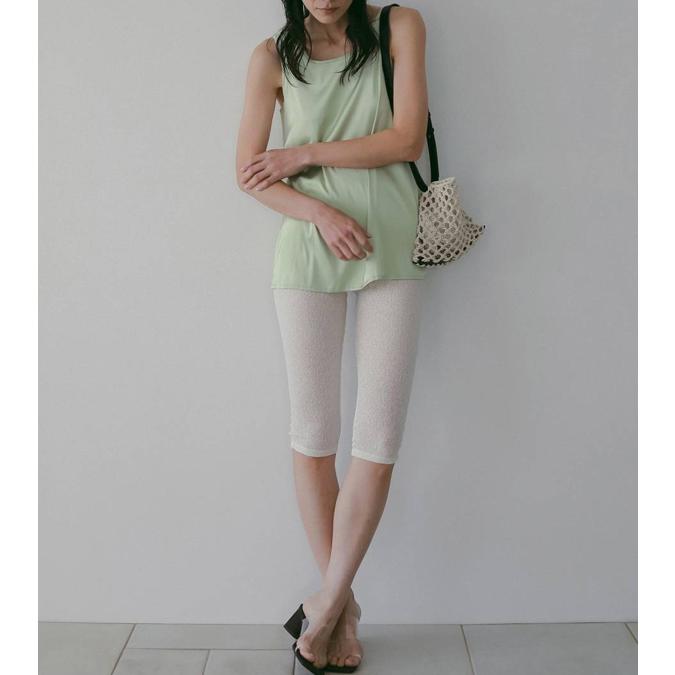 anuke（アンヌーク） マクラメショルダーバッグ Macrame Shoulder Bag 