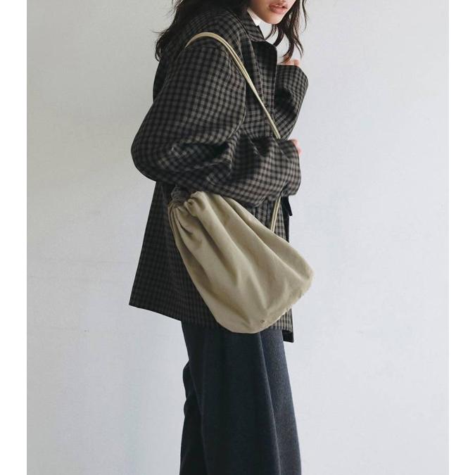anuke（アンヌーク） ナイロンナップサック Nylon Knapsack 62611026