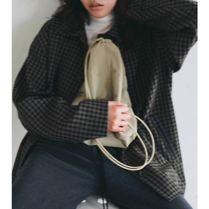 anuke（アンヌーク） ナイロンナップサック Nylon Knapsack 62611026