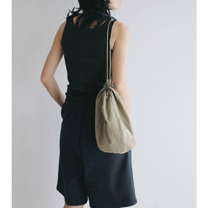 anuke（アンヌーク） ナイロンナップサック Nylon Knapsack 62611026 