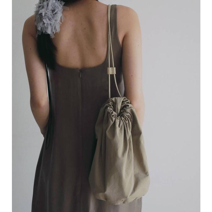 anuke（アンヌーク） ナイロンナップサック Nylon Knapsack 62611026