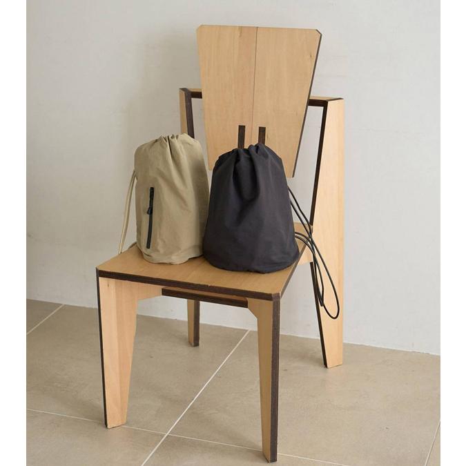 apolina ナップザック anuke（アンヌーク） ナイロンナップサック Nylon Knapsack 62611026