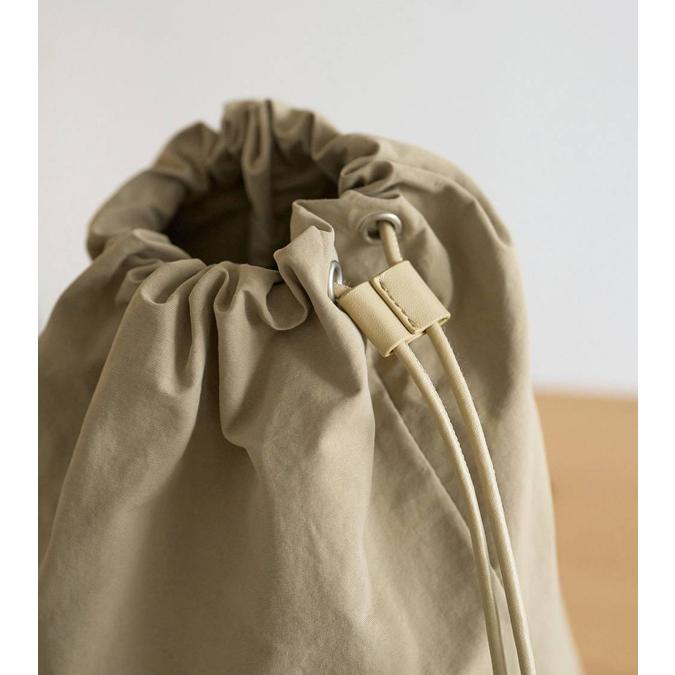anuke（アンヌーク） ナイロンナップサック Nylon Knapsack 62611026