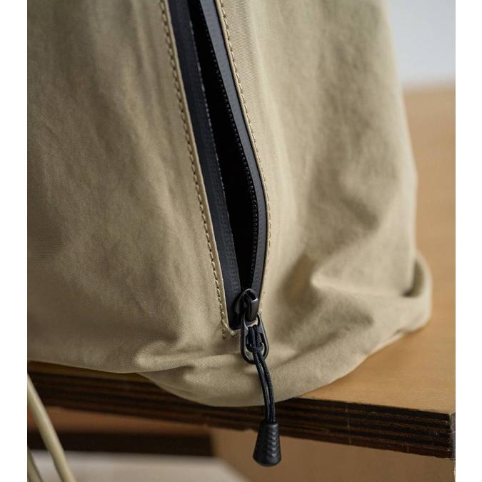 anuke（アンヌーク） ナイロンナップサック Nylon Knapsack 62611026 