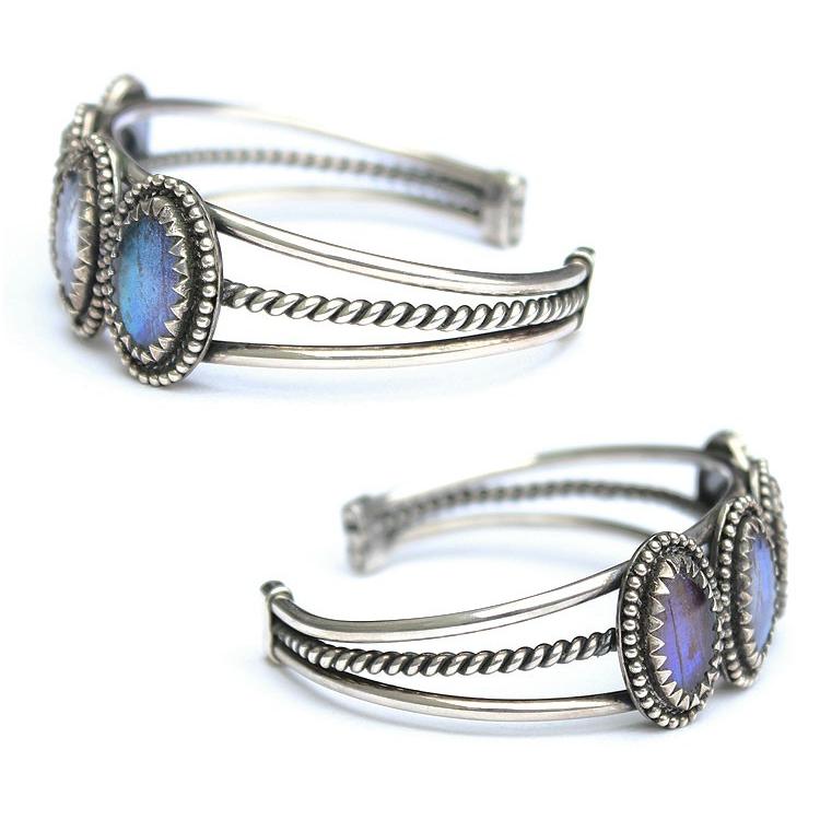 SEVEN BY 【s30】【セブンバイセブン/7×7】BANGLE OVAL-4 SEVEN BY 【s30】【セブンバイセブン/7×7】BANGLE OVAL-4