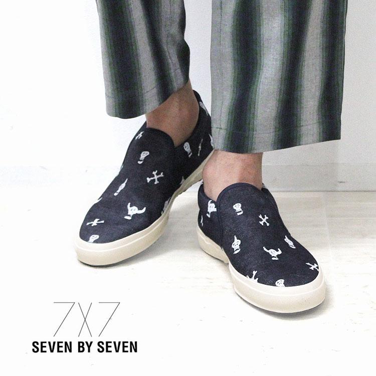 SEVEN BY SEVEN（セブンバイセブン） 【s40】【セブンバイセブン/7×7