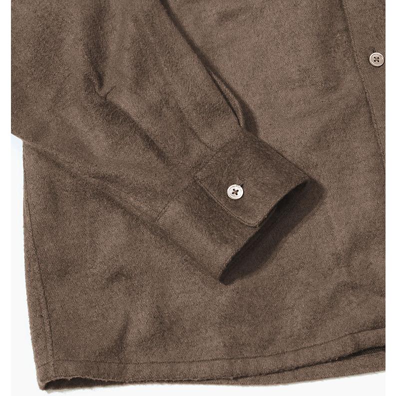 SEVEN BY 【s40】【セブンバイセブン/7×7】OPEN COLLAR SHIRTS SEVEN BY 【s40】【セブンバイセブン/7×7】OPEN COLLAR SHIRTS