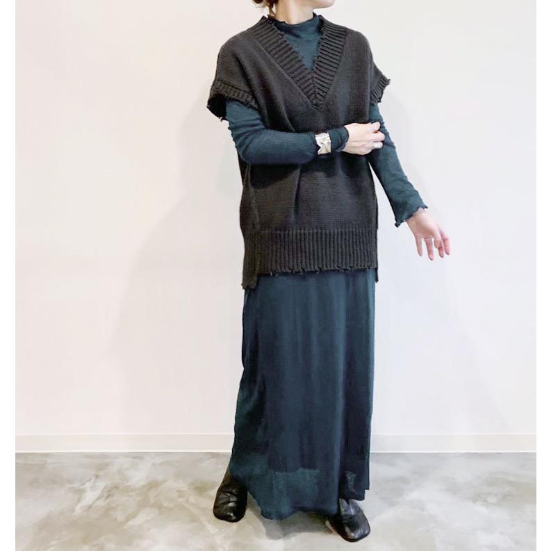 s30】【アガウド/AgAwd】Sheer Turtle Onepiece（シアータートル  