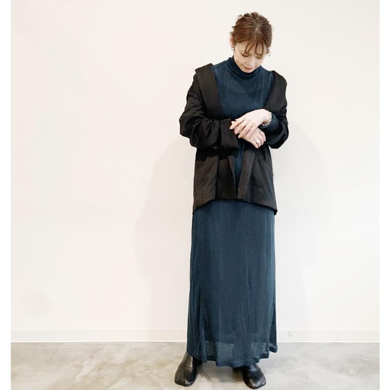 s30】【アガウド/AgAwd】Sheer Turtle Onepiece（シアータートル  