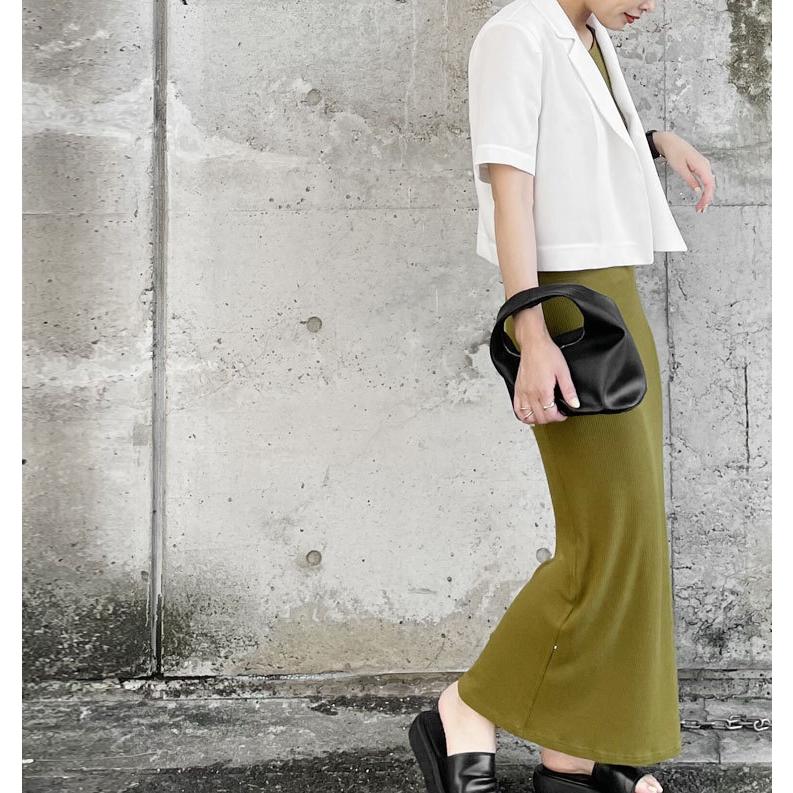AGAWD（アガウド） 【s50】【アガウド/AgAwd】Tailored Short Jacket