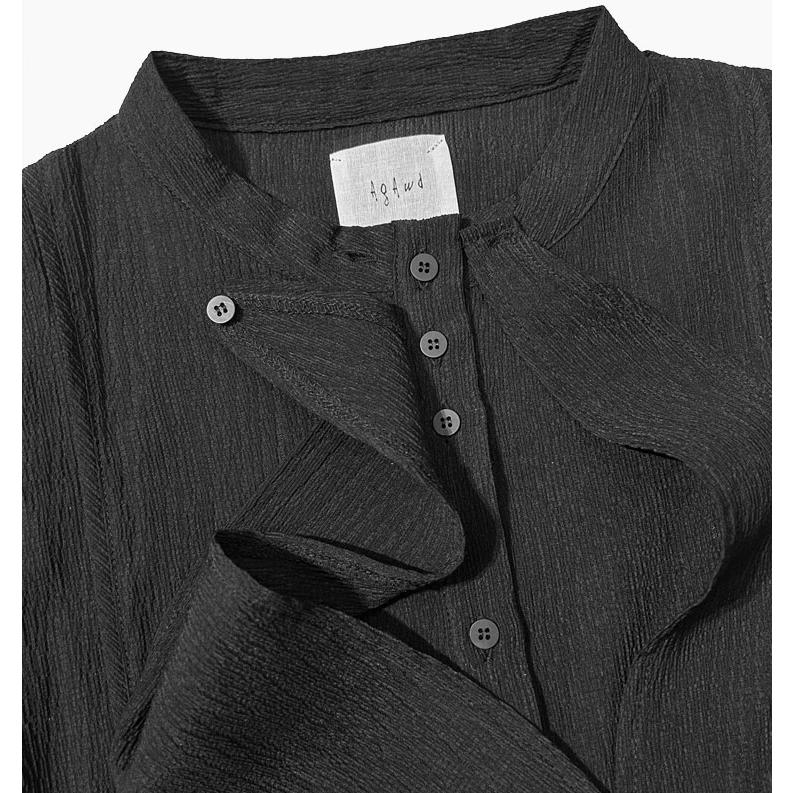 【s40】【売れ筋商品|||アガウド/AgAwd】Ribbon Blouse（リボンブラウス）[2301-770527]【送料無料】【キャンセル返品交換不可】【let】【id】 楽天市場】【s40】【アガウド/AgAwd】Ribbon Blouse（リボン