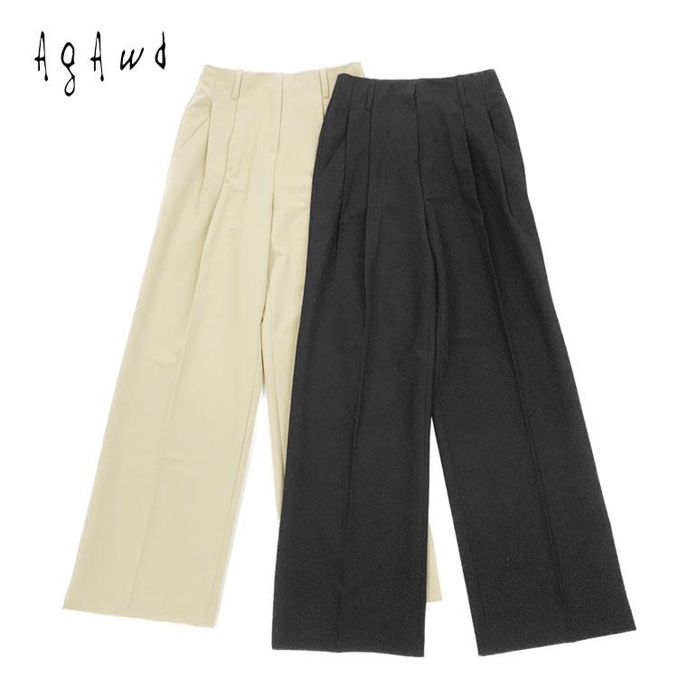 新品タグ付き【AGAWD】アガウド Belt Pants チノパン 新品タグ付き【AGAWD】アガウドRiver Belt Pants チノパン