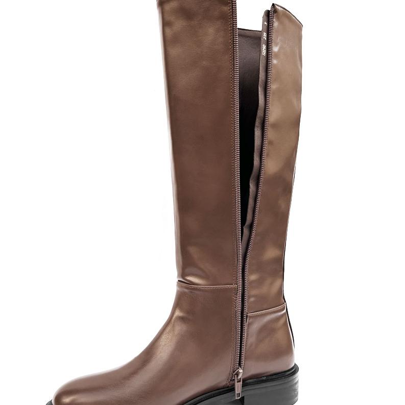 【アガウド/AgAwd】Zip Long Boots（ジップロングブーツ）[394-000061]【送料無料】｜noix｜15