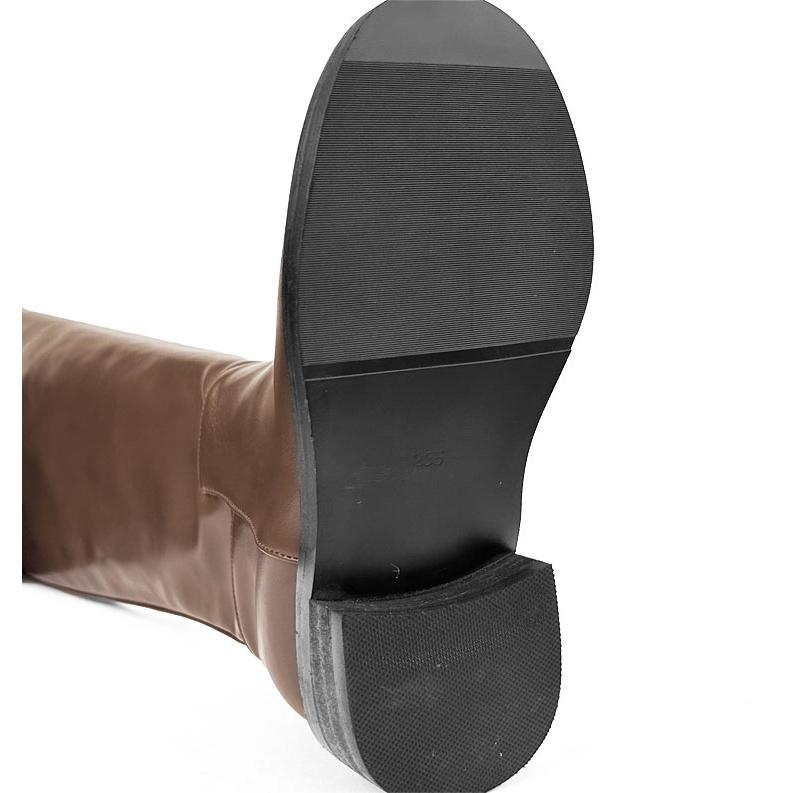 AGAWD（アガウド） 【s40】【アガウド/AgAwd】Zip Long Boots（ジップ
