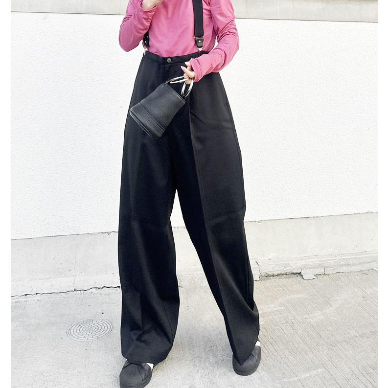 AGAWD（アガウド） 【s40】【アガウド/AgAwd】Suspender Pants