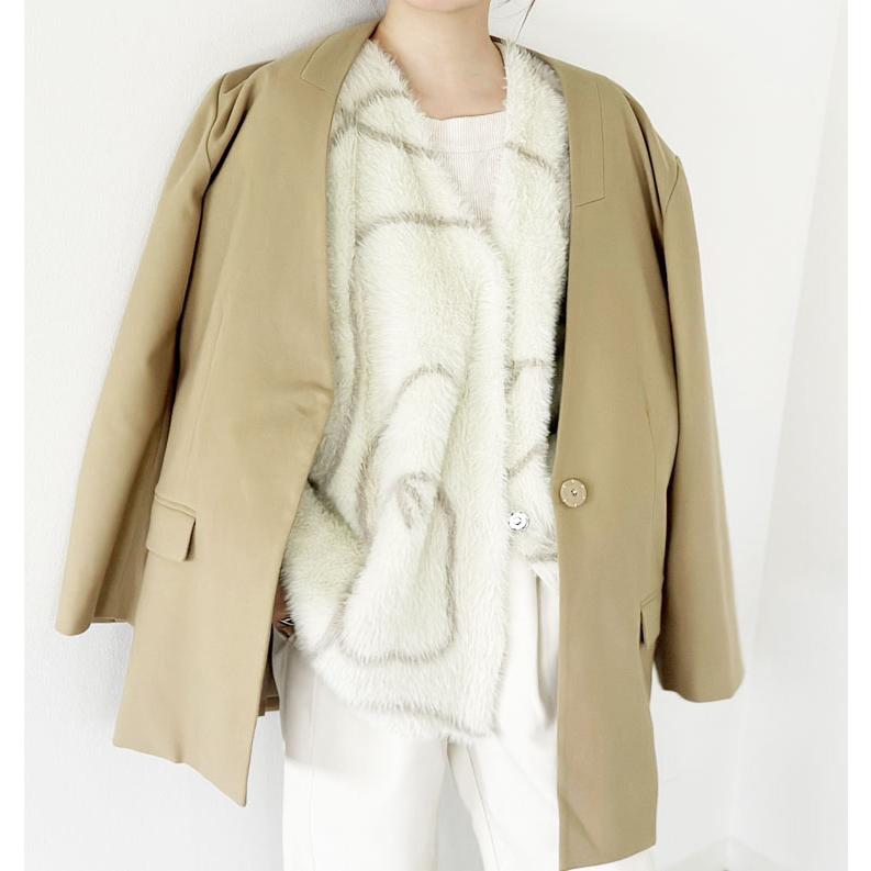 アガウド/AgAwd  Tailored Jacket（テーラードジャケット） AGAWD（アガウド） 【s40】【アガウド/AgAwd】Tailored Jacket