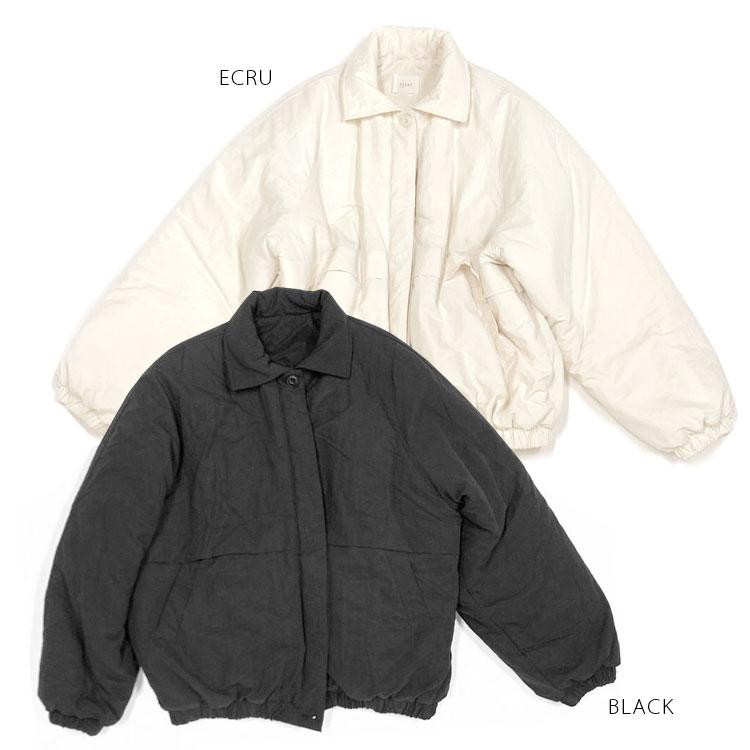 AGAWD 【s30】【アガウド/AgAwd】Volume Collar Blouson AGAWD 【s30】【アガウド/AgAwd】Volume Collar Blouson