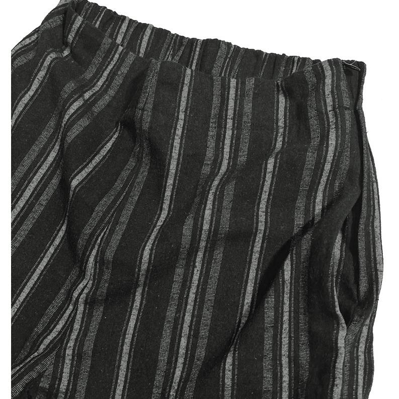 【アガウド/AgAwd】Stripe Pants（ストライプパンツ）[2417-221245]【送料無料】｜noix｜12