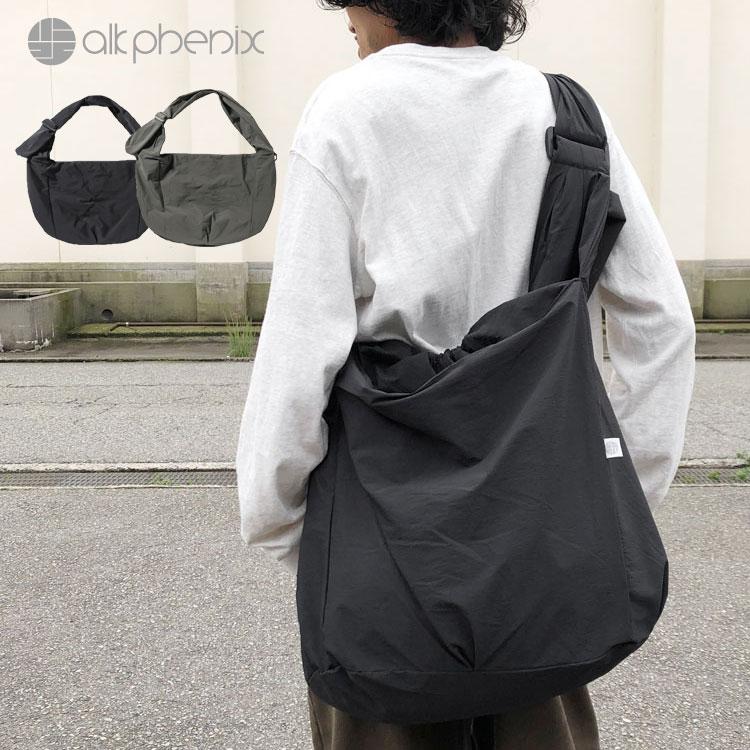 alk phenix/アルクフェニックス】フロシキバッグ Furoshiki bag / Karu  