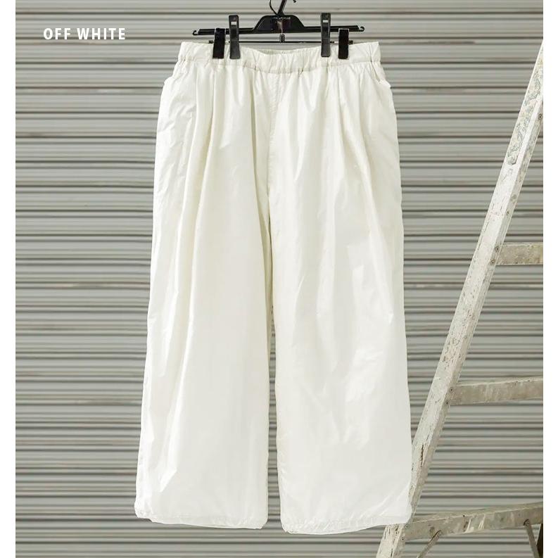 alk phenix 【s20】【alk phenix】ワイドパンツ Insulated air wide 