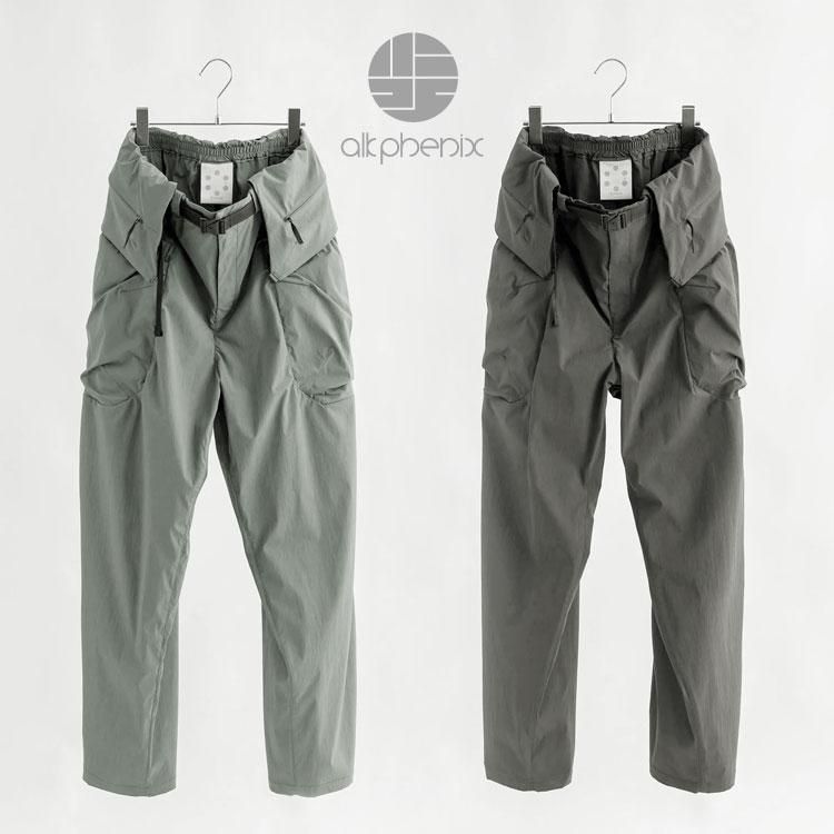 alk phenix 【s20】alk phenix/アルクフェニックス Zak Pants alk phenix 【s20】alk phenix/アルクフェニックス Zak Pants