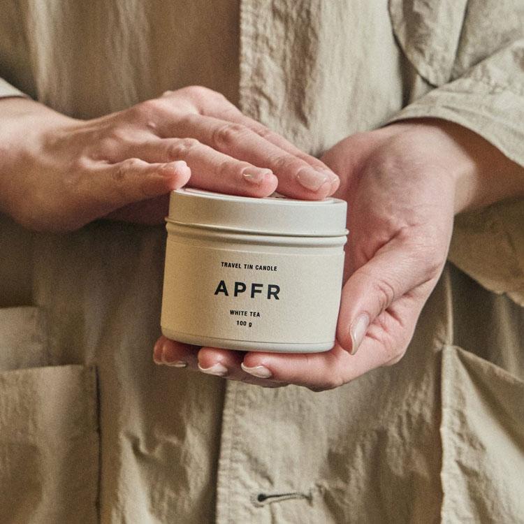APOTHEKE FRAGRANCE（アポテーケフレグランス） 【APFR】TRAVEL TIN