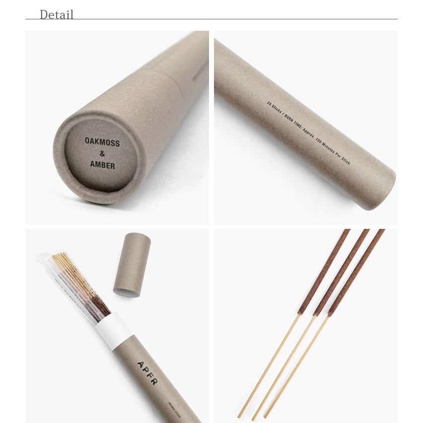 APOTHEKE FRAGRANCE 【アポテーケフレグランス】INCENSE STICKS APOTHEKE FRAGRANCE 【アポテーケフレグランス】INCENSE STICKS
