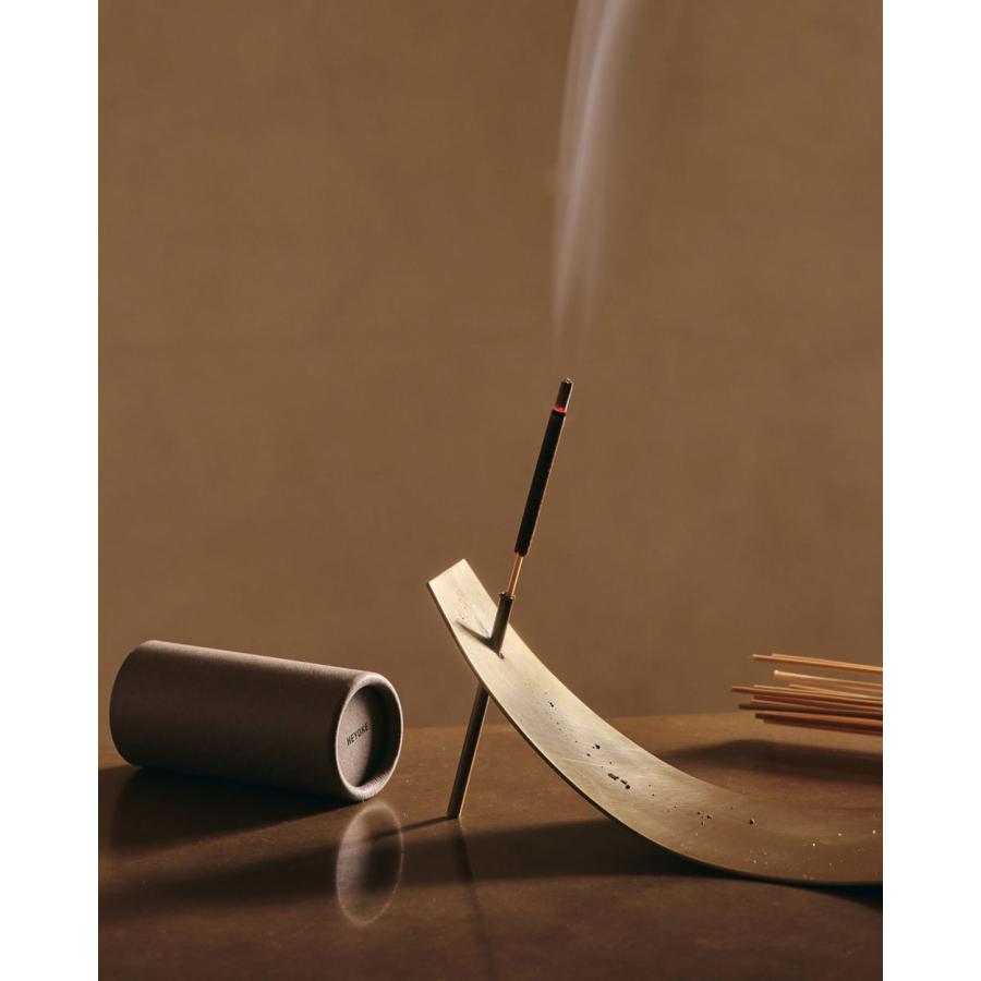 アポテーケフレグランス インセンス インセンススタンド お香立て 2点 APFR 【APFR】BRASS INCENSE STAND（ブラスインセンススタンド）【アポ