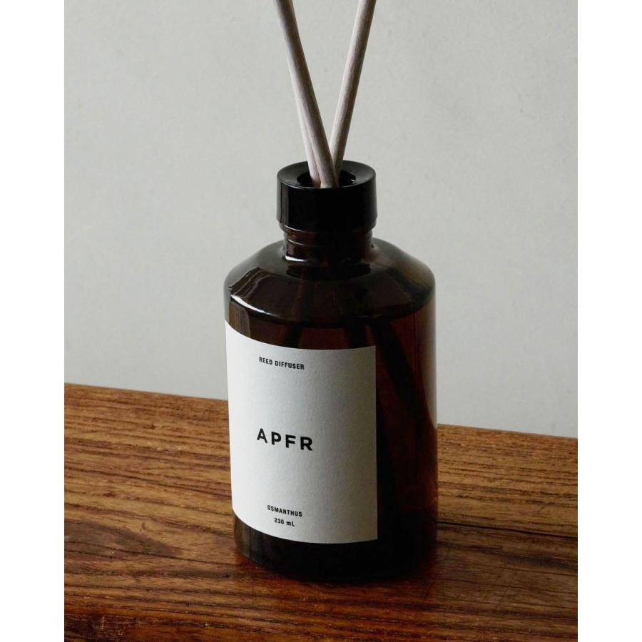 APOTHEKE FRAGRANCE（アポテーケフレグランス） 【APFR】REED DIFFUSER