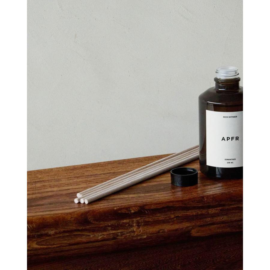 APOTHEKE FRAGRANCE（アポテーケフレグランス） 【APFR】REED DIFFUSER