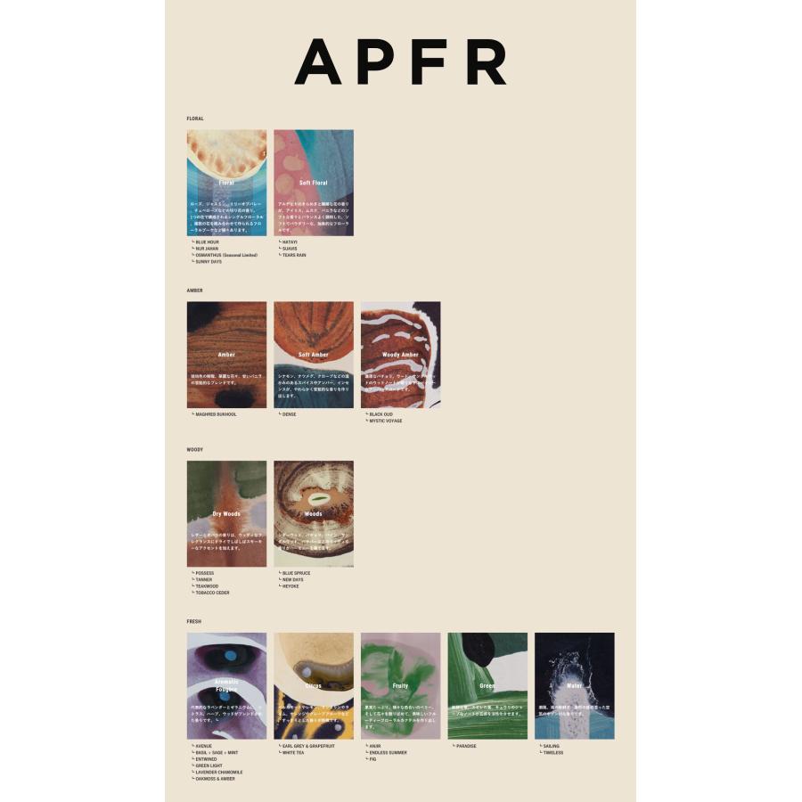 APOTHEKE FRAGRANCE（アポテーケフレグランス） 【APFR】CLOSET TAG