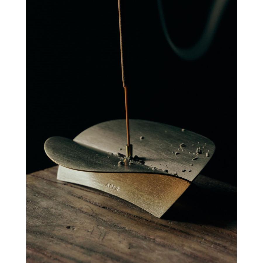 APFR 【アポテーケフレグランス】Brass Incense Holder【APFR/APOTHEKE