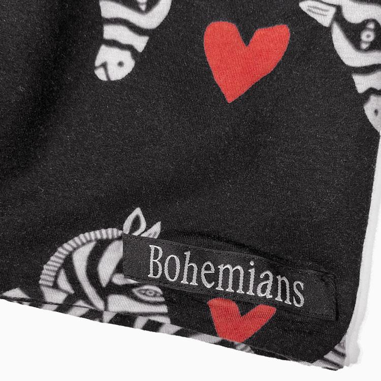 BOHEMIANS（ボヘミアンズ） 【ボヘミアンズ/Bohemians】ラブゼブラ 