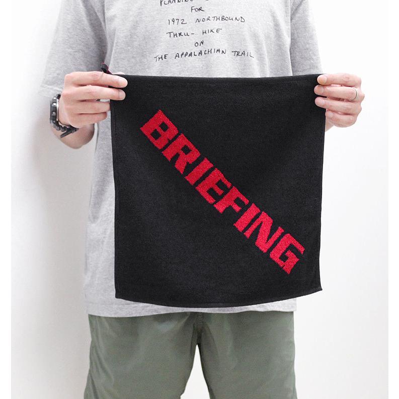 BRIEFING（ブリーフィング） 【ブリーフィング/BRIEFING】HAND TOWEL