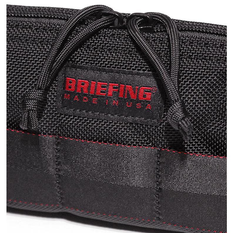 BRIEFING（ブリーフィング） 【ブリーフィング/BRIEFING】MOBILE POUCH