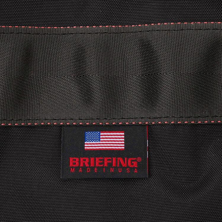 【ブリーフィング/BRIEFING】DELTA MASTER TOTE M SQD（デルタマスタートートM SQD）[BRA231T39]【送料無料】の画像