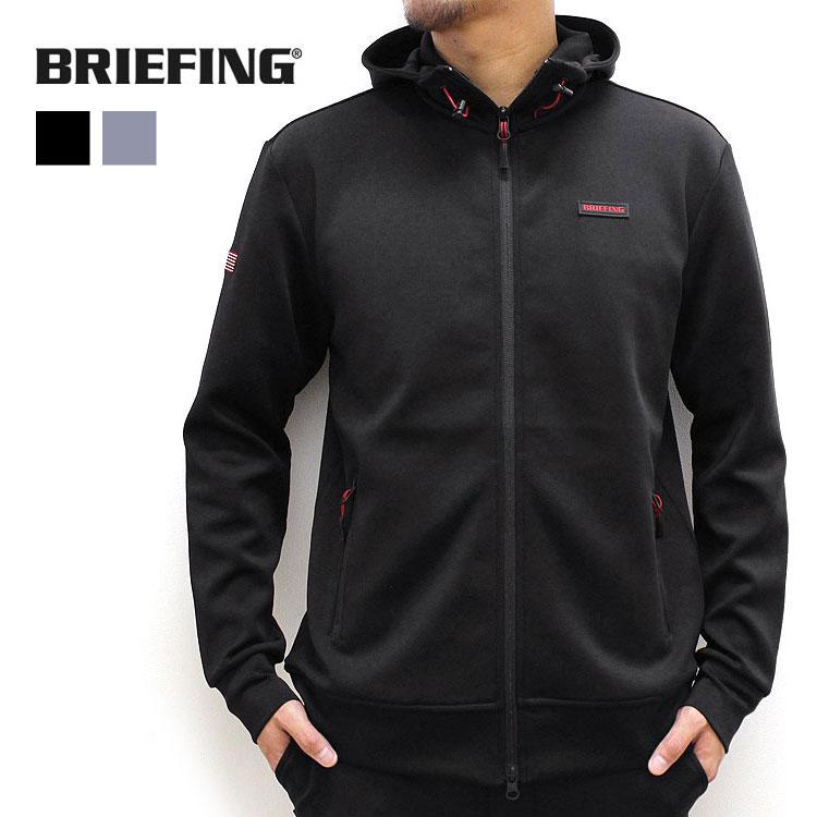 BRIEFING GOLF 【ブリーフィング/BRIEFING】MENS 3D LOGO PARKA