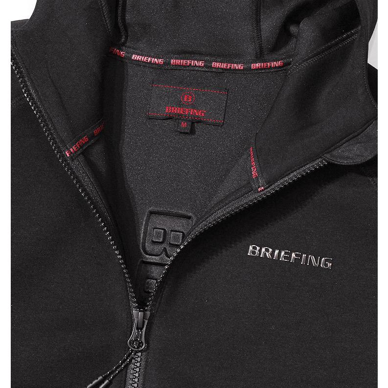 BRIEFING GOLF 【ブリーフィング/BRIEFING】MENS WARM 3D LOGO