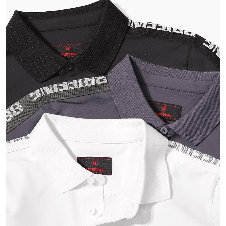 BRIEFING GOLF 【ブリーフィング/BRIEFING】MENS SHOULDER LINE BRIEFING GOLF 【ブリーフィング/BRIEFING】MENS SHOULDER LINE