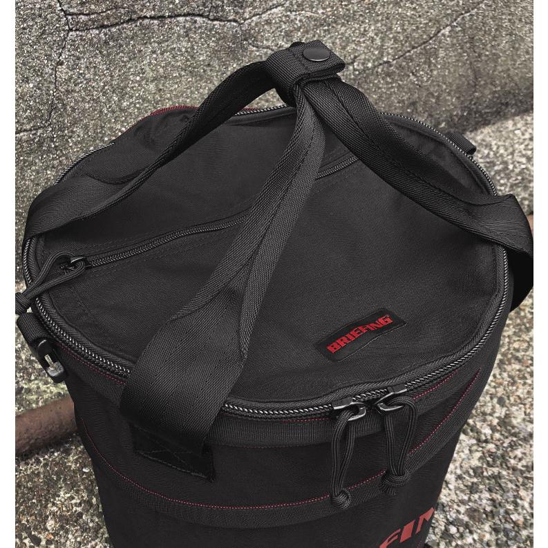 BRIEFING ブリーフィング BRA223G19 ゴミ箱 TRASH BOX BRIEFING 最大46% 10/22限定 ブリーフィング トラッシュボックス