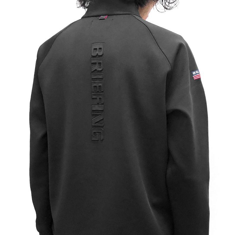 BRIEFING GOLF 【ブリーフィング/BRIEFING】MENS 3D LOGO HALF BRIEFING GOLF 【ブリーフィング/BRIEFING】MENS 3D LOGO HALF