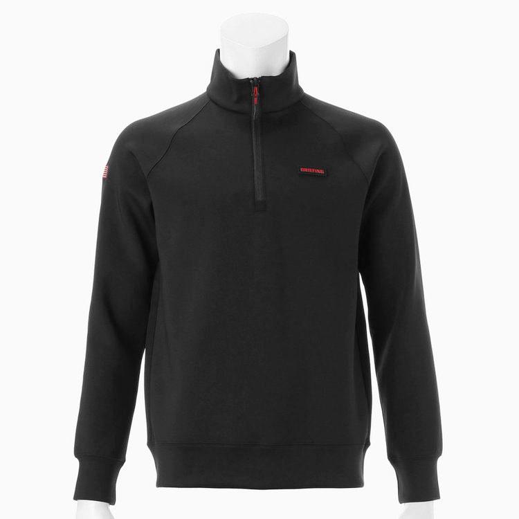BRIEFING GOLF 【ブリーフィング/BRIEFING】MENS 3D LOGO HALF BRIEFING GOLF 【ブリーフィング/BRIEFING】MENS 3D LOGO HALF