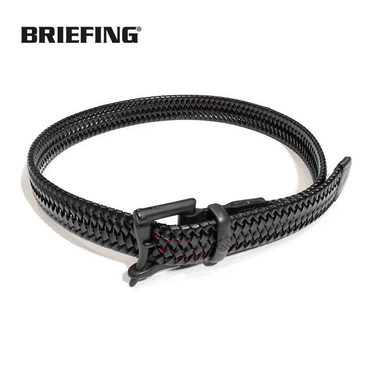 BRIEFING GOLF 【ブリーフィング/BRIEFING】FIREMAN BUCKLE MESH BELT  