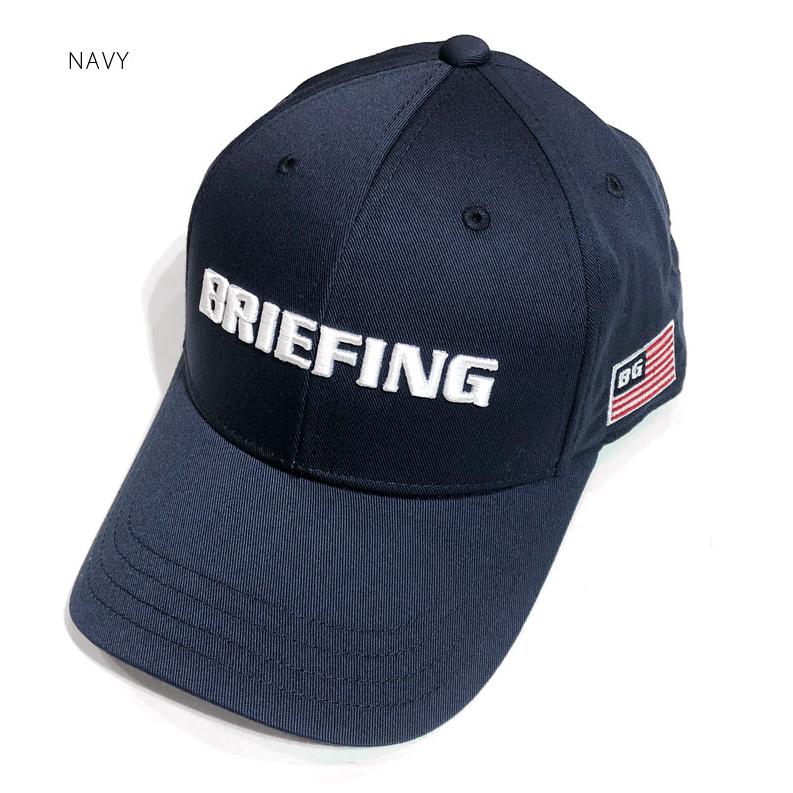 BRIEFING GOLF（ブリーフィングゴルフ） 【ブリーフィング/BRIEFING】MEN‘S BASIC CAP（メンズベーシック ...