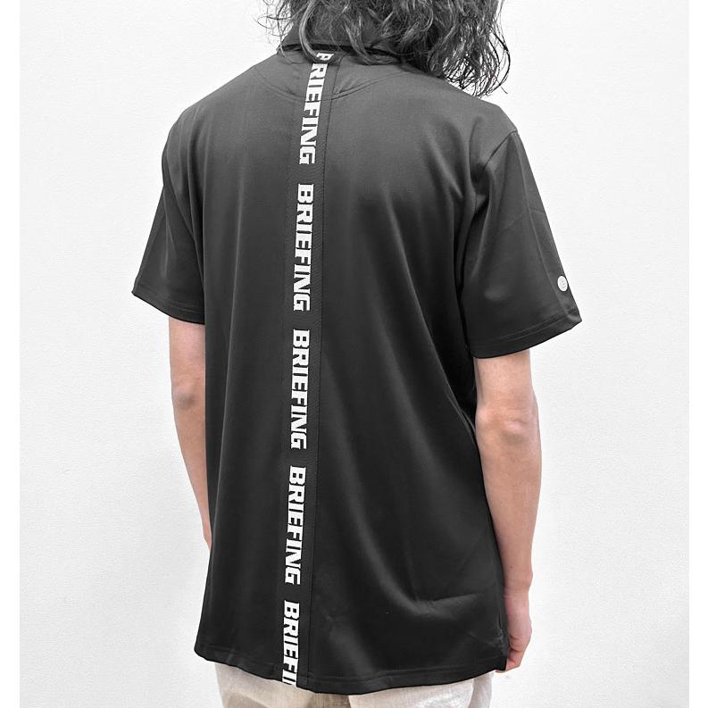 BRIEFING GOLF 【ブリーフィング/BRIEFING】MENS BACK LOGO LINE BRIEFING GOLF 【ブリーフィング/BRIEFING】MENS BACK LOGO LINE