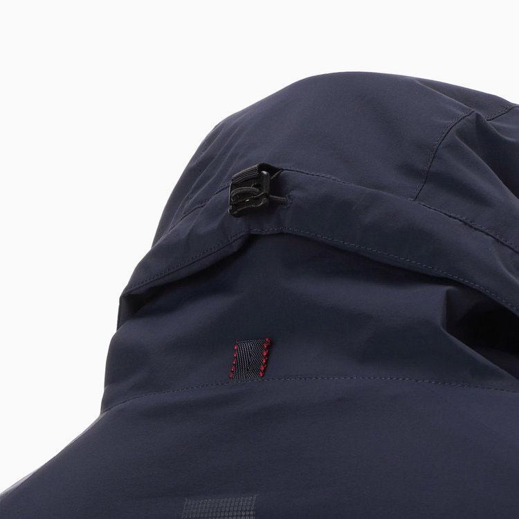 【s20】【ブリーフィング/BRIEFING】MENS WIND HOODIE（メンズウィンドフーディー）[BRG233M25]【送料無料】【キャンセル返品交換不可】【let】｜noix｜16