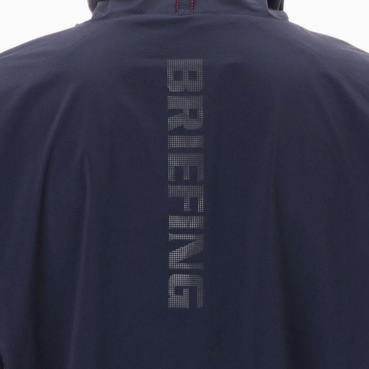 【s20】【ブリーフィング/BRIEFING】MENS WIND HOODIE（メンズウィンドフーディー）[BRG233M25]【送料無料】【キャンセル返品交換不可】【let】｜noix｜17