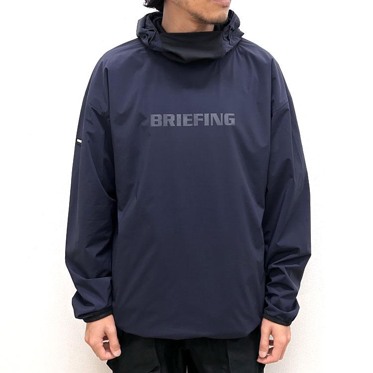 BRIEFING 【s20】【ブリーフィング/BRIEFING】MENS WIND HOODIE BRIEFING 【s20】【ブリーフィング/BRIEFING】MENS WIND HOODIE