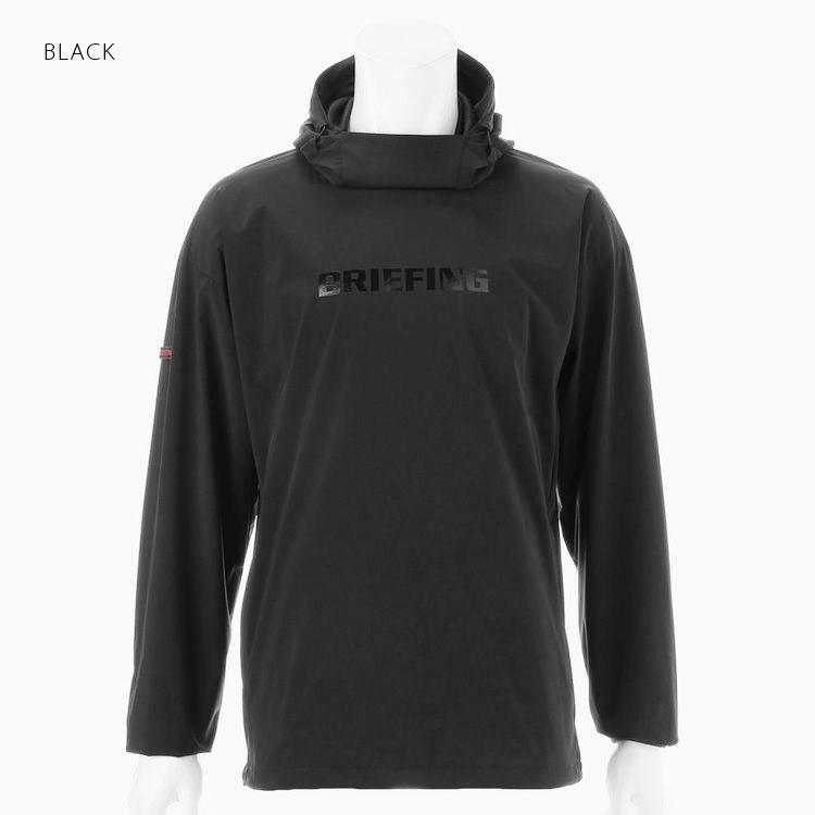 【s20】【ブリーフィング/BRIEFING】MENS WIND HOODIE（メンズウィンドフーディー）[BRG233M25]【送料無料】【キャンセル返品交換不可】【let】｜noix｜06